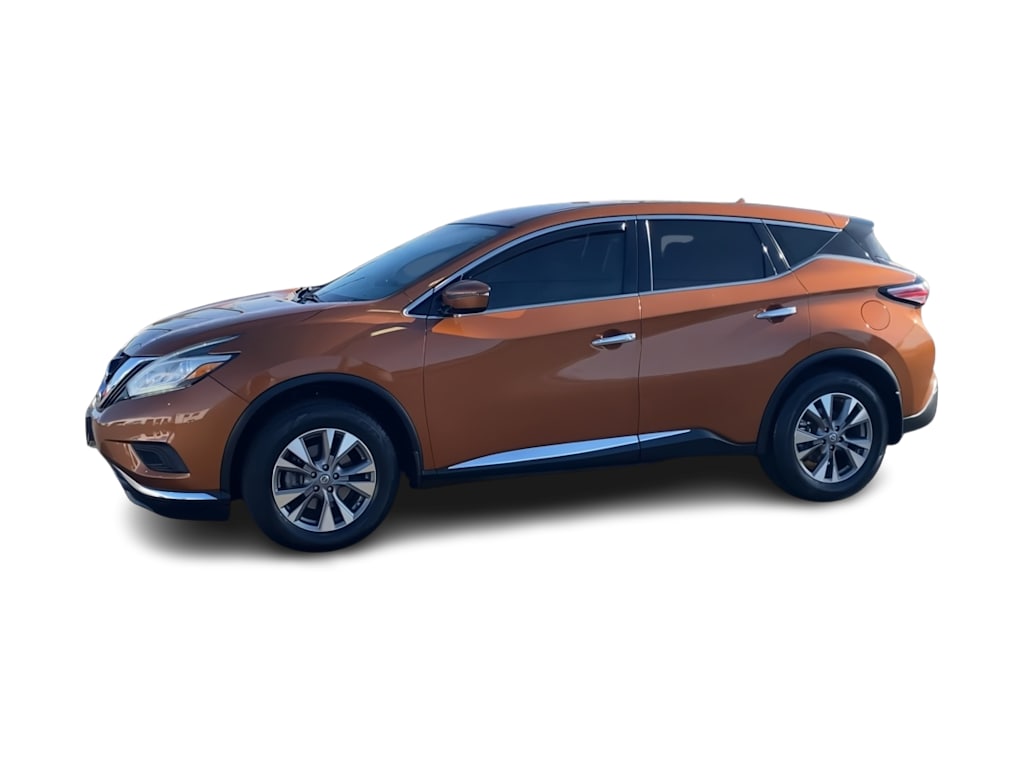 Thumbnail: 2015 Nissan Murano - 3
