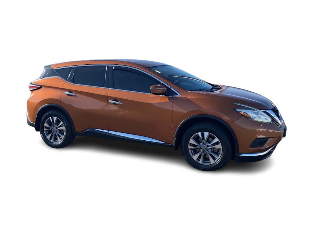 Thumbnail: 2015 Nissan Murano - 19