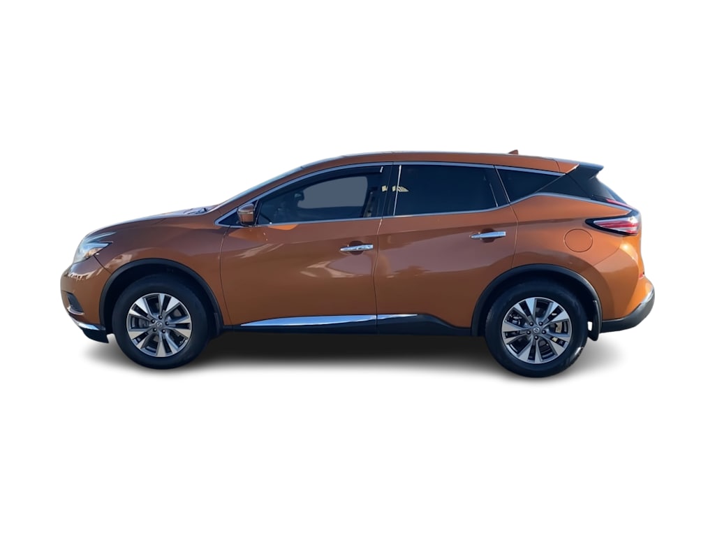 Thumbnail: 2015 Nissan Murano - 16