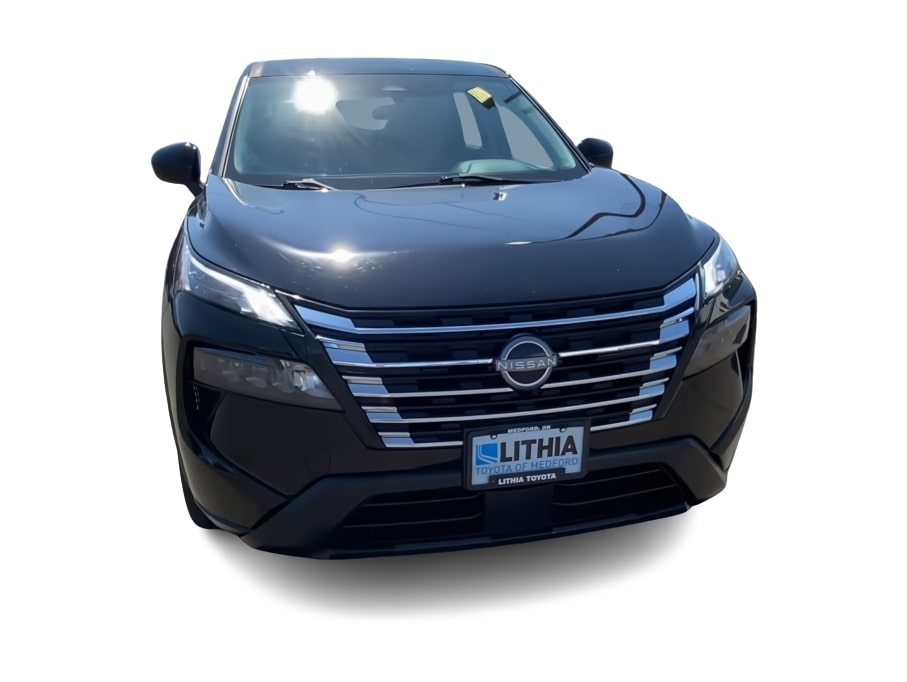 Thumbnail: 2024 Nissan Rogue - 4
