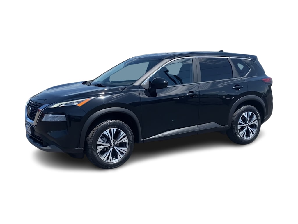 Thumbnail: 2023 Nissan Rogue - 3
