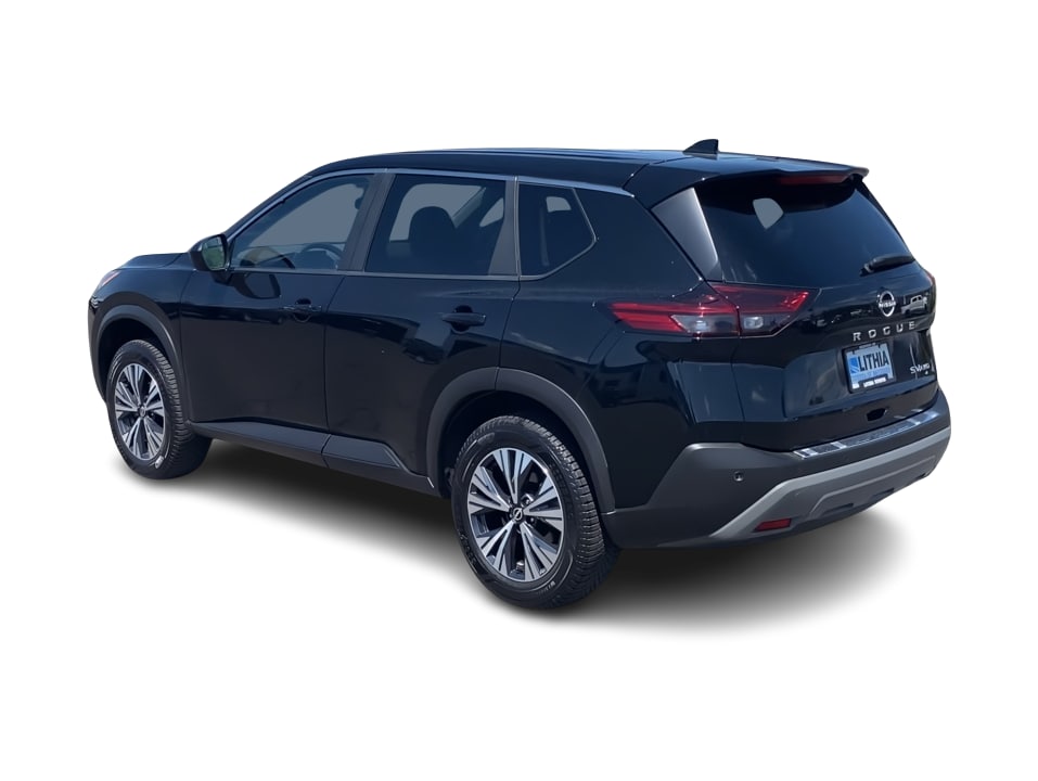 Thumbnail: 2023 Nissan Rogue - 4