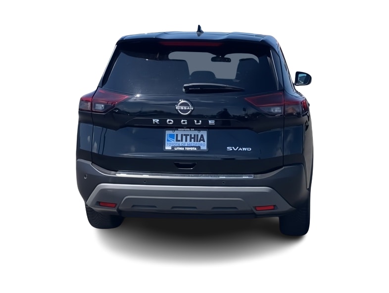 Thumbnail: 2023 Nissan Rogue - 5