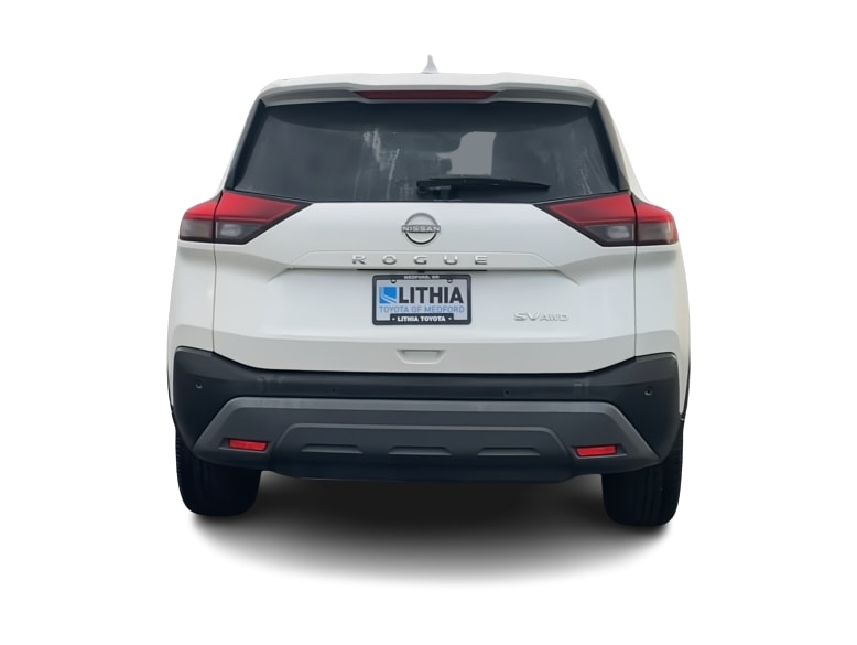 Thumbnail: 2023 Nissan Rogue - 17