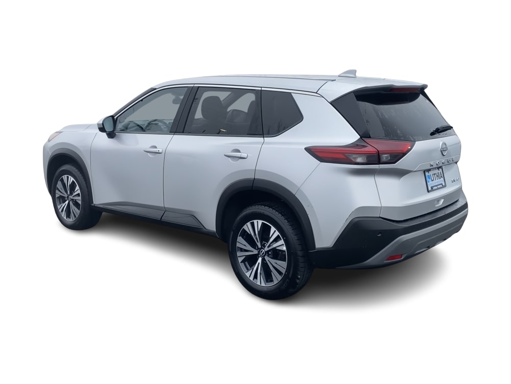 Thumbnail: 2023 Nissan Rogue - 4