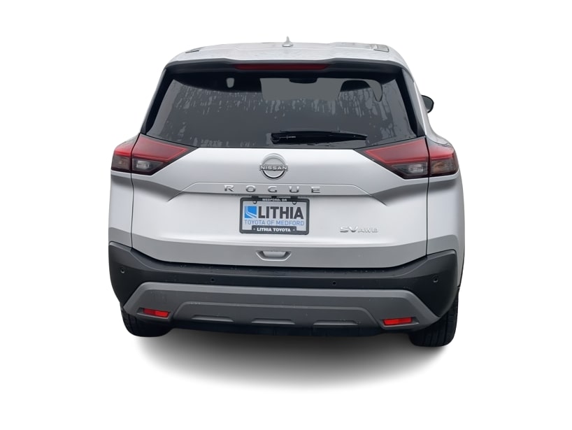 Thumbnail: 2023 Nissan Rogue - 17