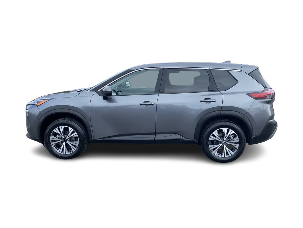 2023 Nissan Rogue SV 3