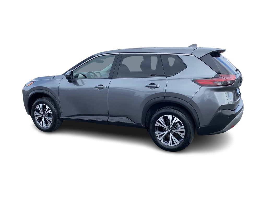 2023 Nissan Rogue SV 17