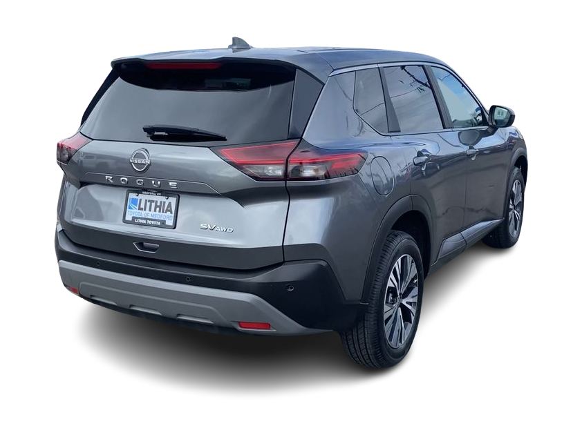 2023 Nissan Rogue SV 18