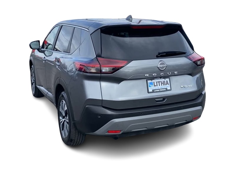 2023 Nissan Rogue SV 4