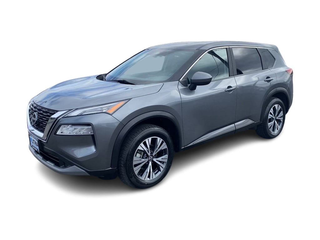 2023 Nissan Rogue SV 16