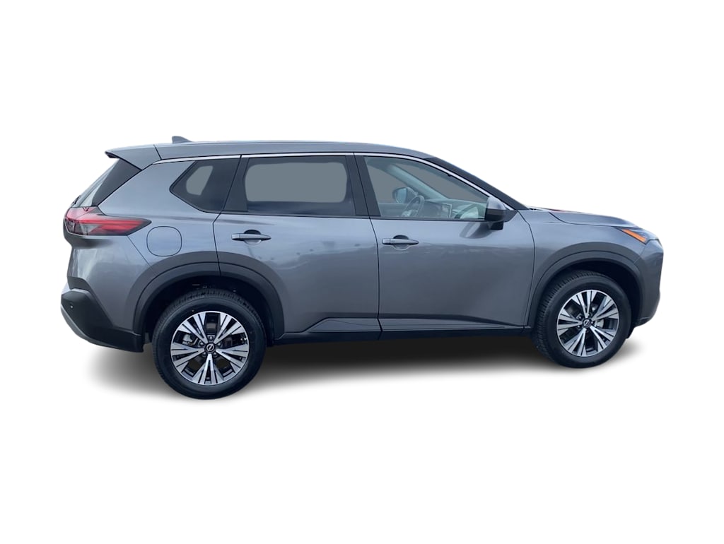 2023 Nissan Rogue SV 19