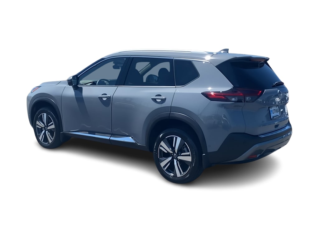 Thumbnail: 2023 Nissan Rogue - 4