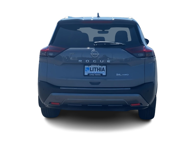 Thumbnail: 2023 Nissan Rogue - 5