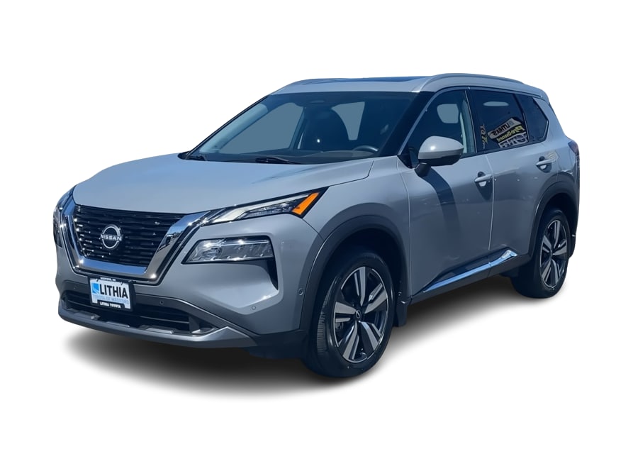 Thumbnail: 2023 Nissan Rogue - 18