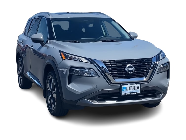Thumbnail: 2023 Nissan Rogue - 17