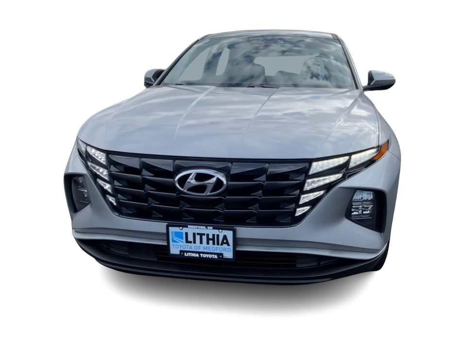 Thumbnail: 2023 Hyundai Tucson - 4