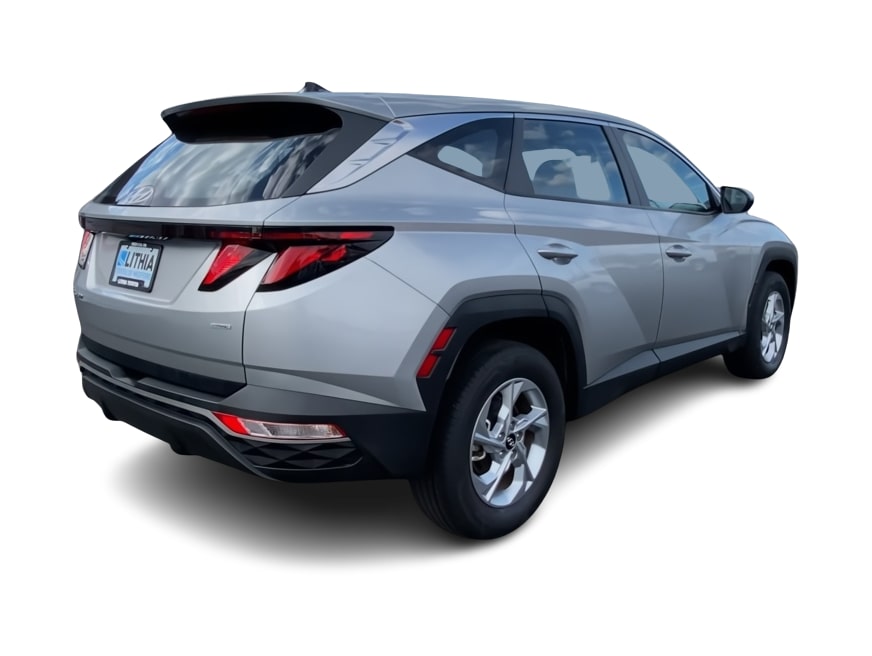 Thumbnail: 2023 Hyundai Tucson - 18