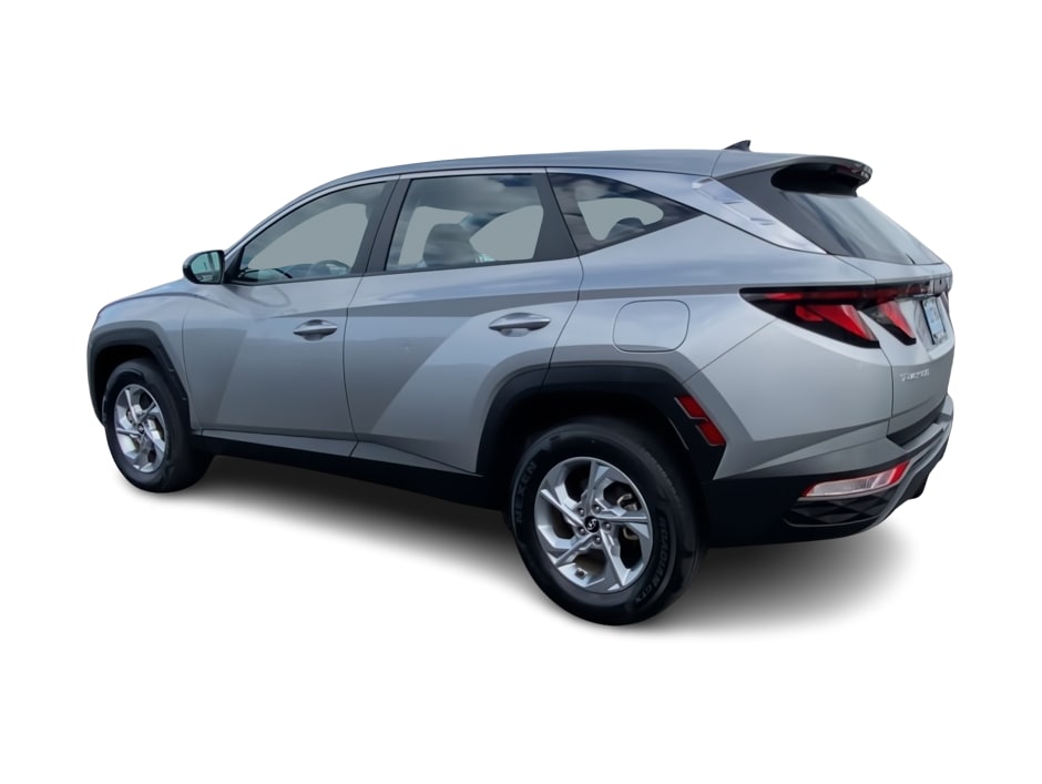 Thumbnail: 2023 Hyundai Tucson - 16