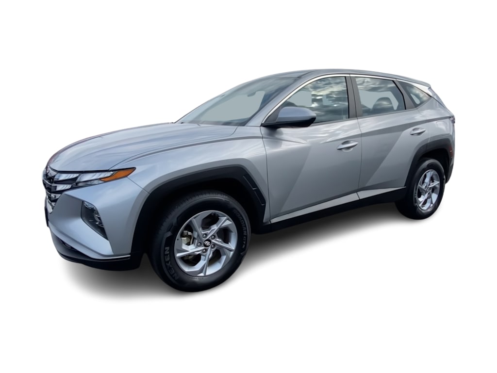 Thumbnail: 2023 Hyundai Tucson - 3