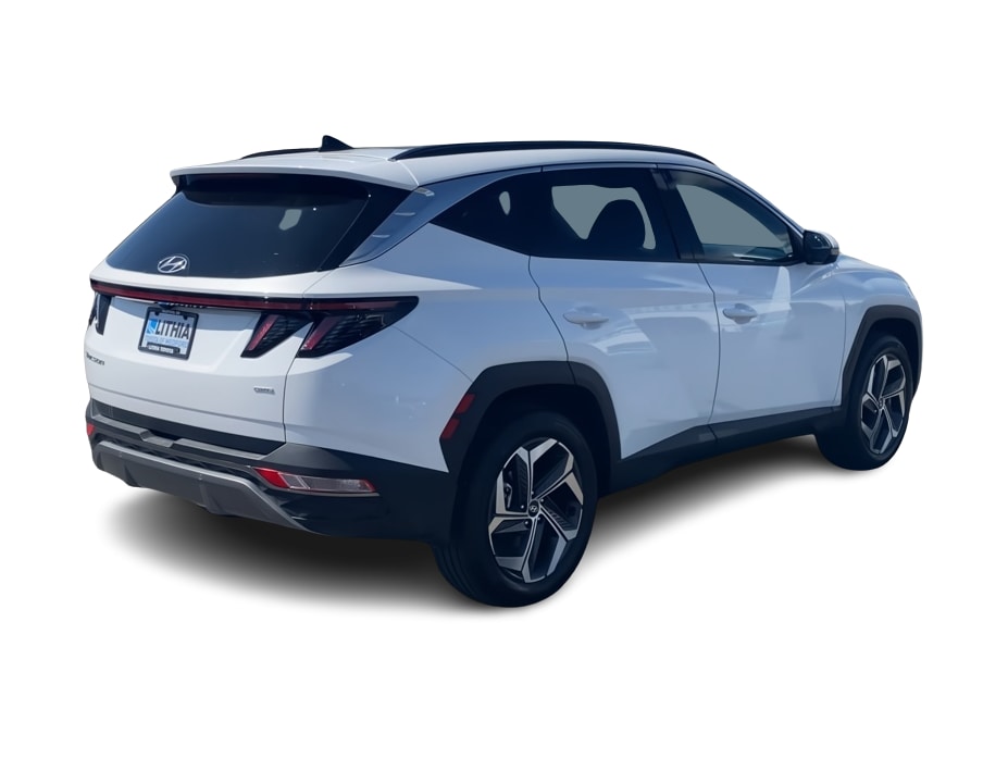 Thumbnail: 2023 Hyundai Tucson - 18