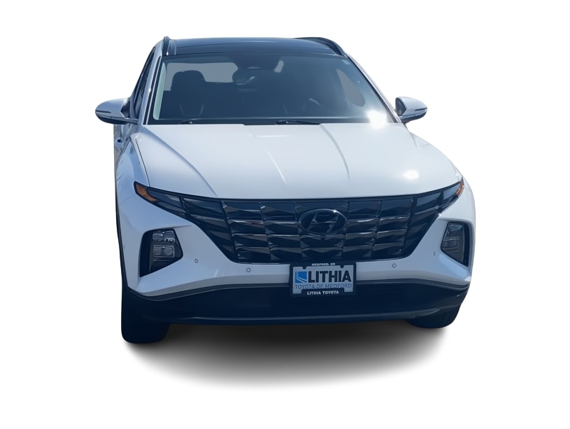 Thumbnail: 2023 Hyundai Tucson - 4