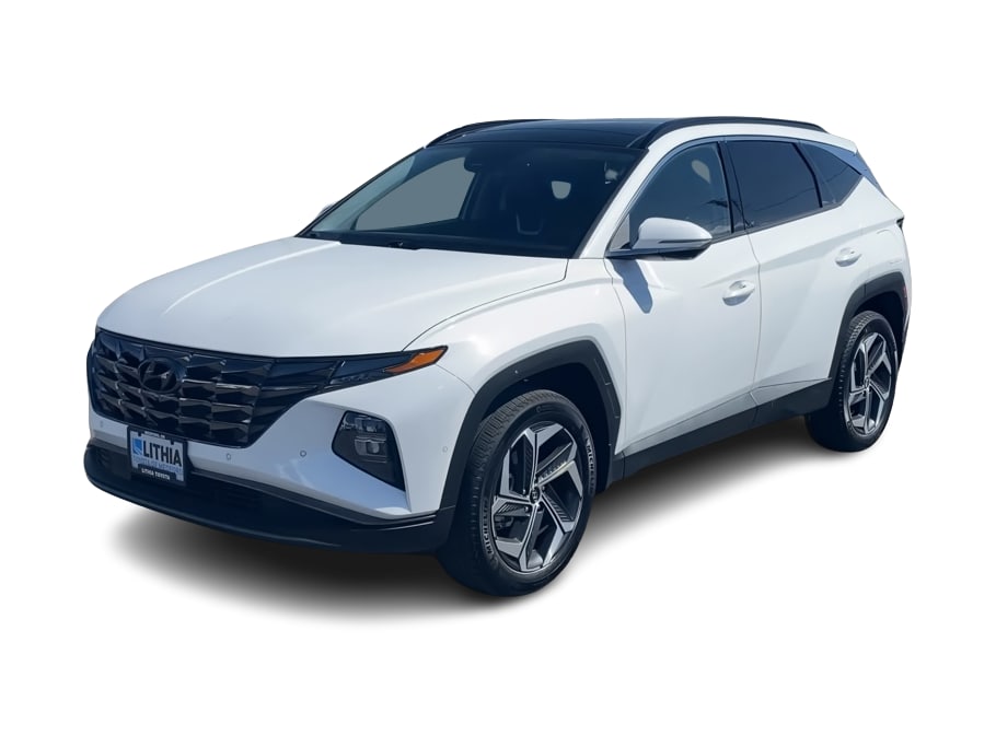 Thumbnail: 2023 Hyundai Tucson - 15
