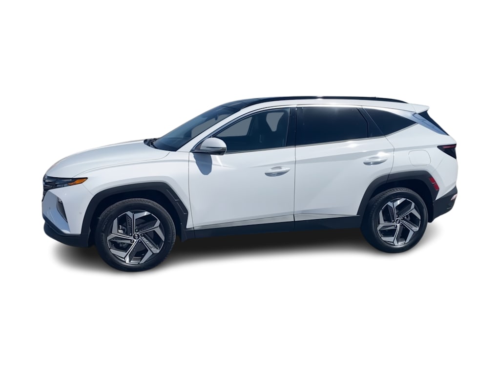 Thumbnail: 2023 Hyundai Tucson - 3