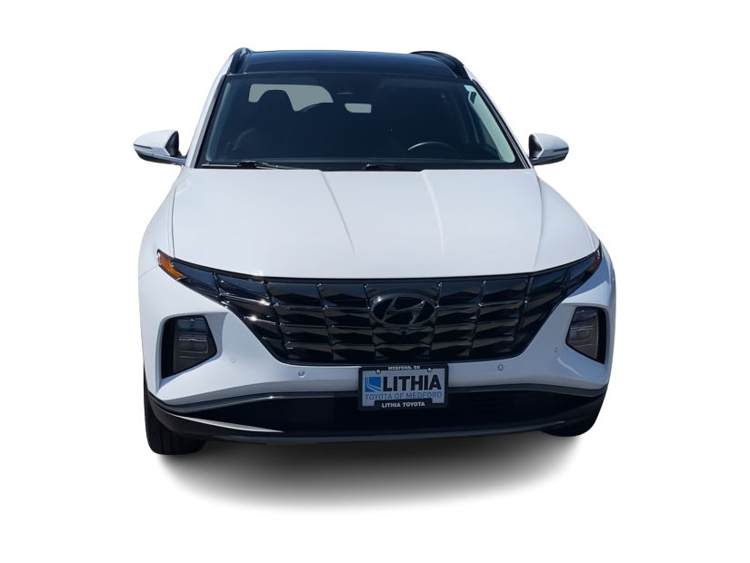 Thumbnail: 2024 Hyundai Tucson - 4