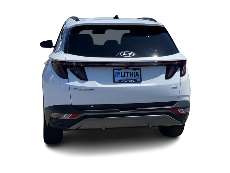 Thumbnail: 2024 Hyundai Tucson - 18