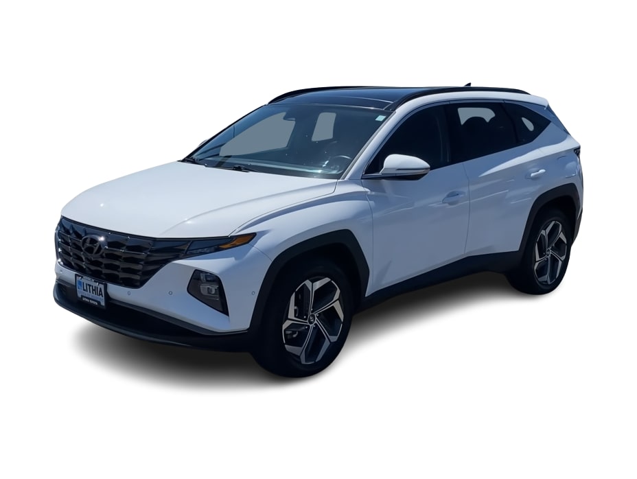 Thumbnail: 2024 Hyundai Tucson - 16