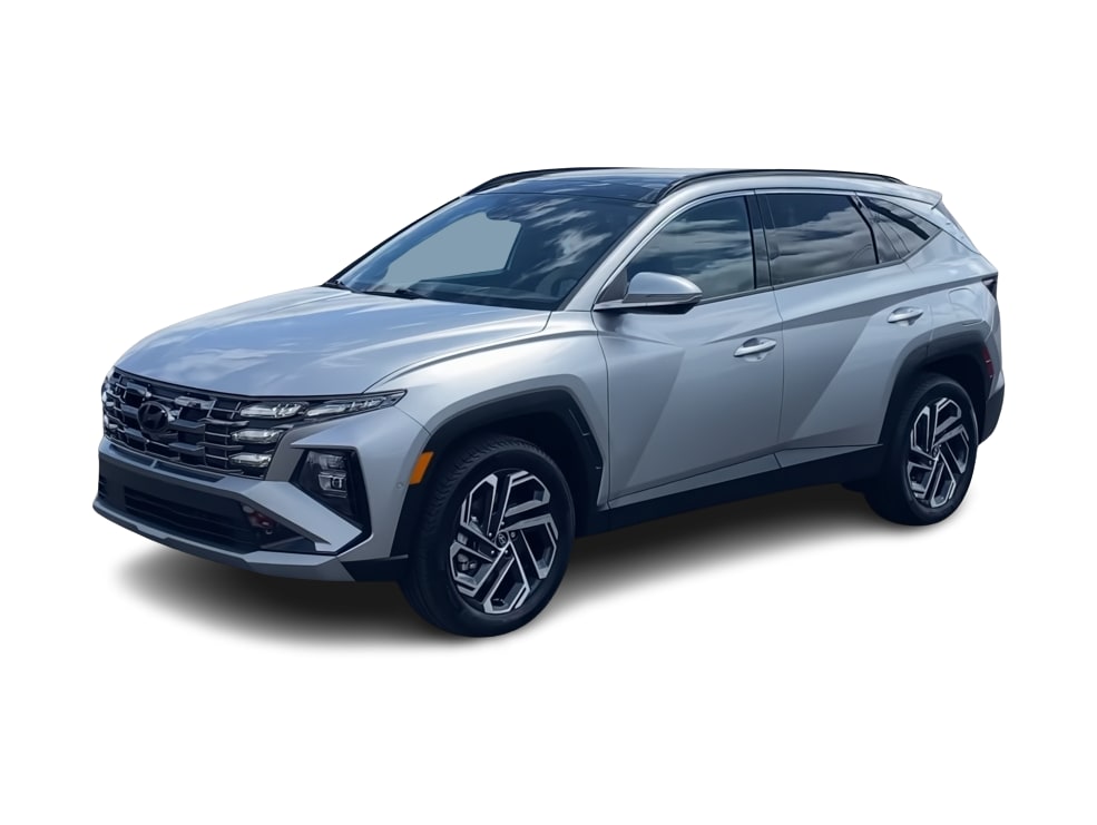 Thumbnail: 2025 Hyundai Tucson - 16
