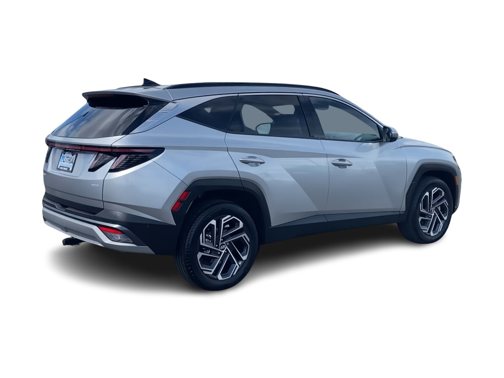 Thumbnail: 2025 Hyundai Tucson - 18