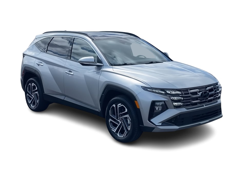 Thumbnail: 2025 Hyundai Tucson - 15