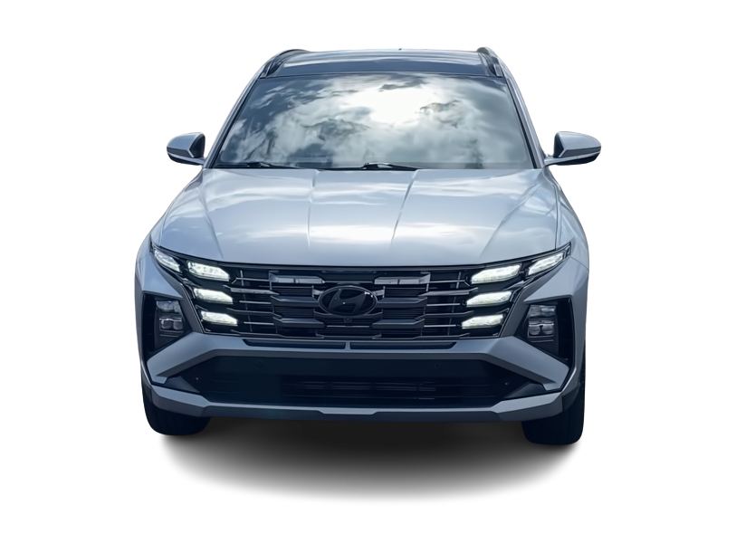 Thumbnail: 2025 Hyundai Tucson - 5