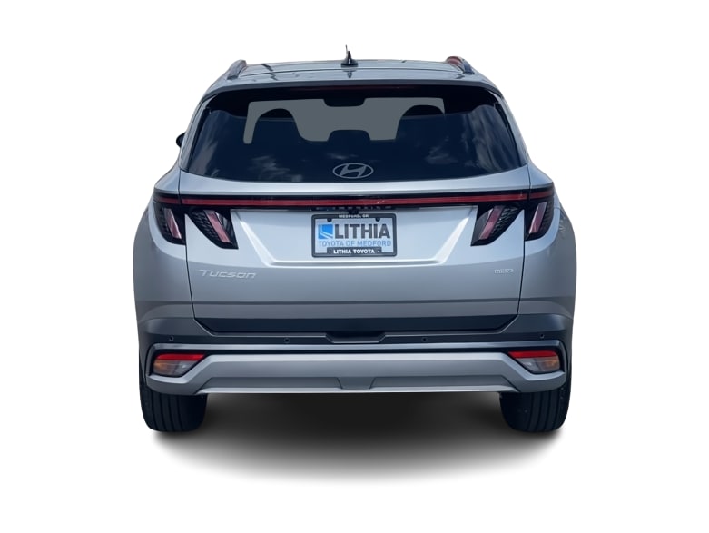 Thumbnail: 2025 Hyundai Tucson - 17