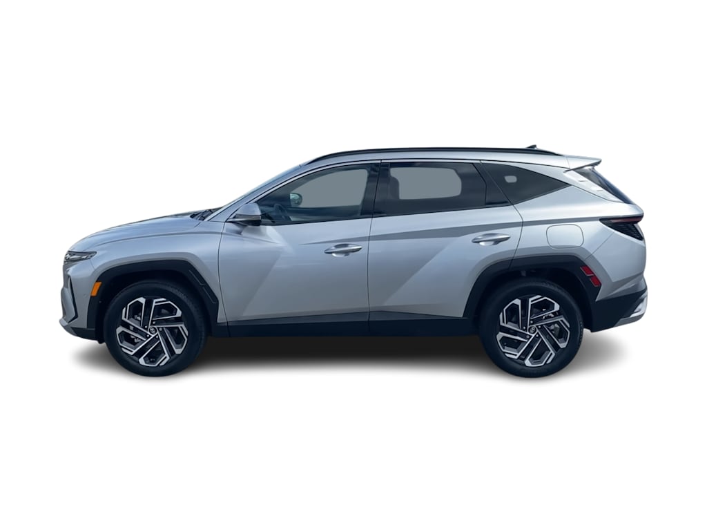 Thumbnail: 2025 Hyundai Tucson - 3