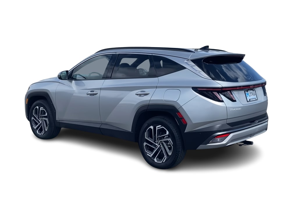 Thumbnail: 2025 Hyundai Tucson - 4