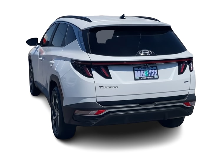 Thumbnail: 2022 Hyundai Tucson - 19