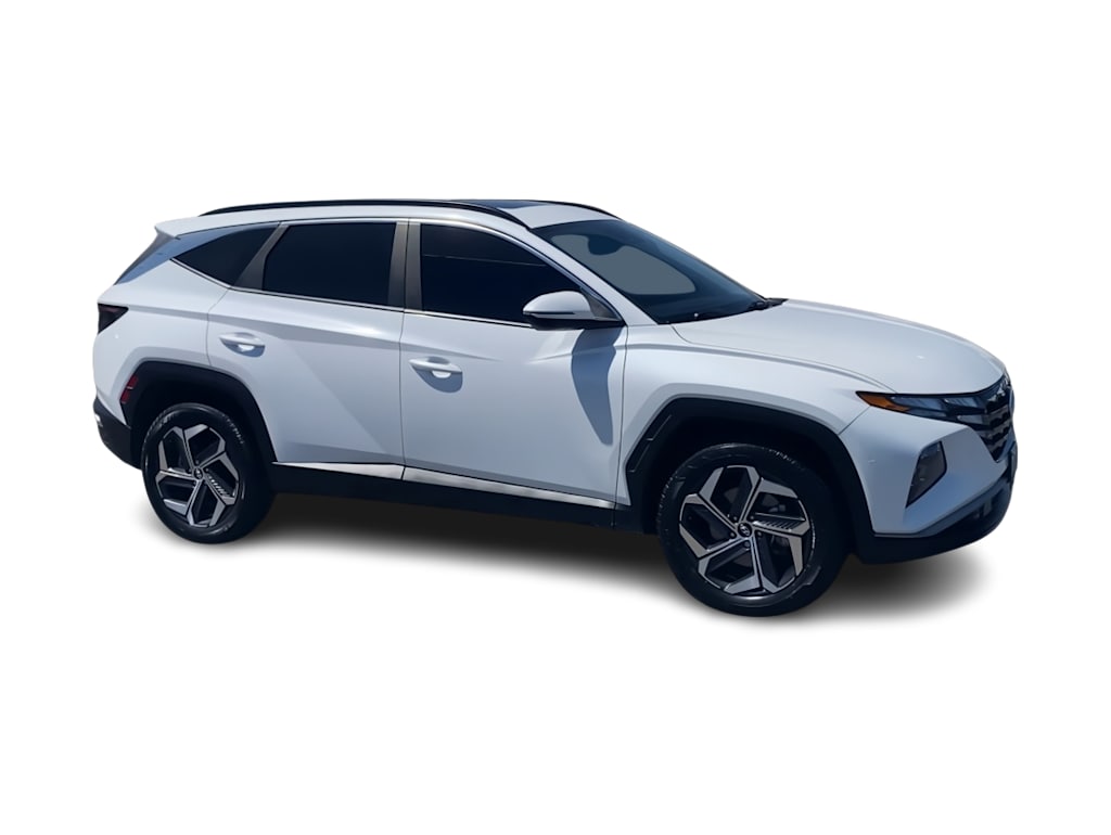 Thumbnail: 2022 Hyundai Tucson - 16
