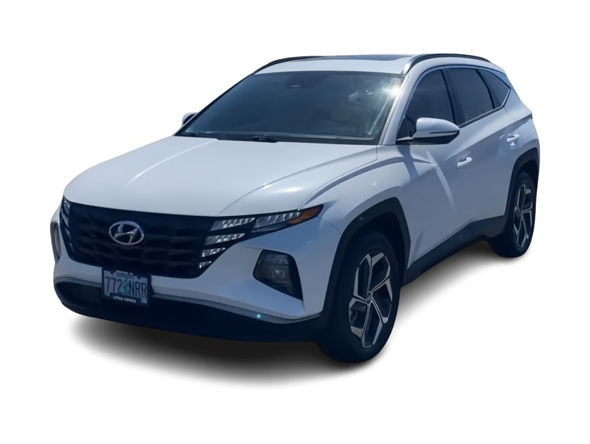 Thumbnail: 2022 Hyundai Tucson - 17
