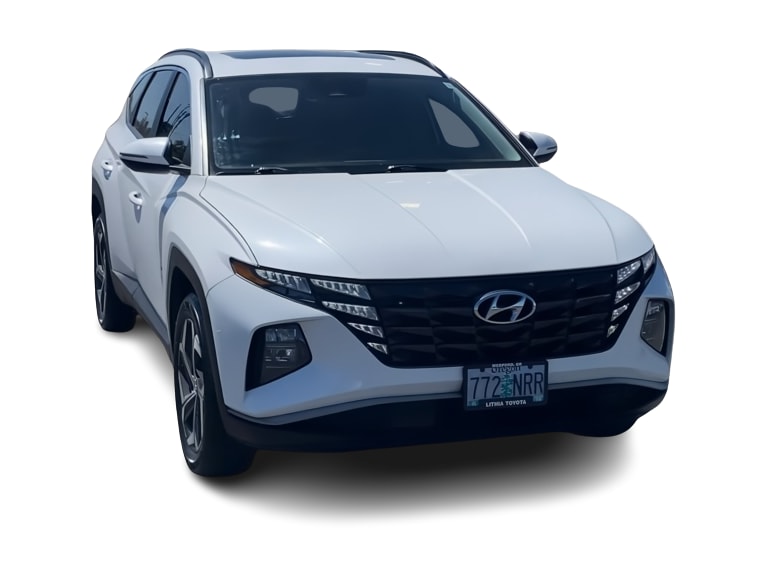 Thumbnail: 2022 Hyundai Tucson - 4