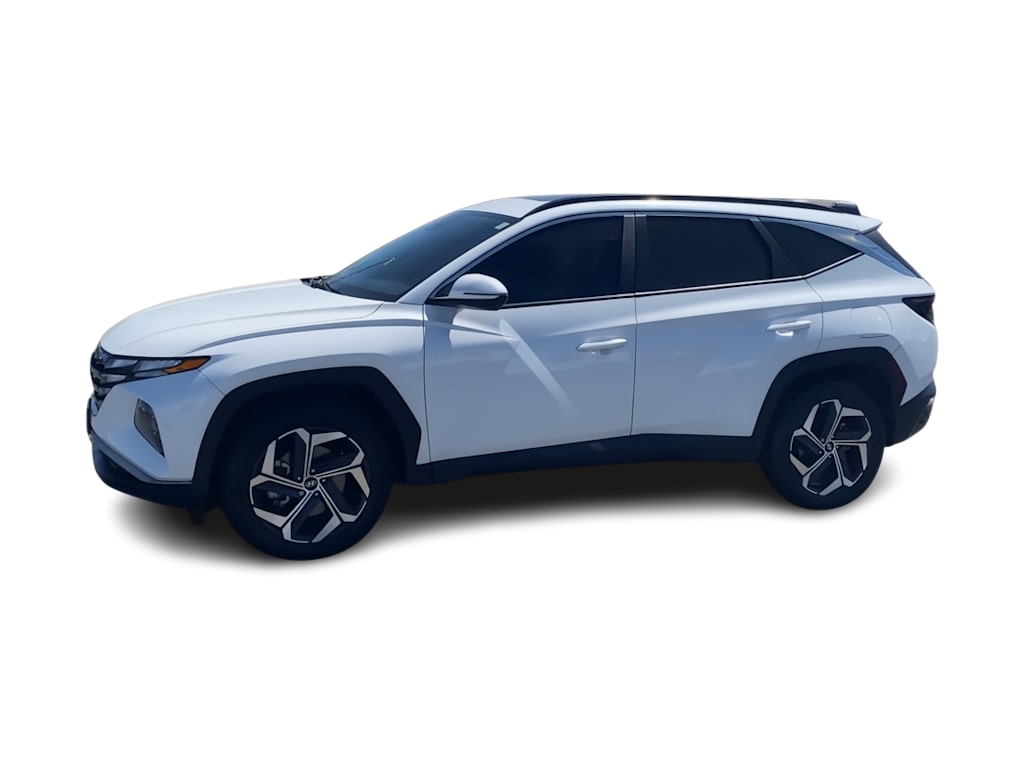 Thumbnail: 2022 Hyundai Tucson - 3