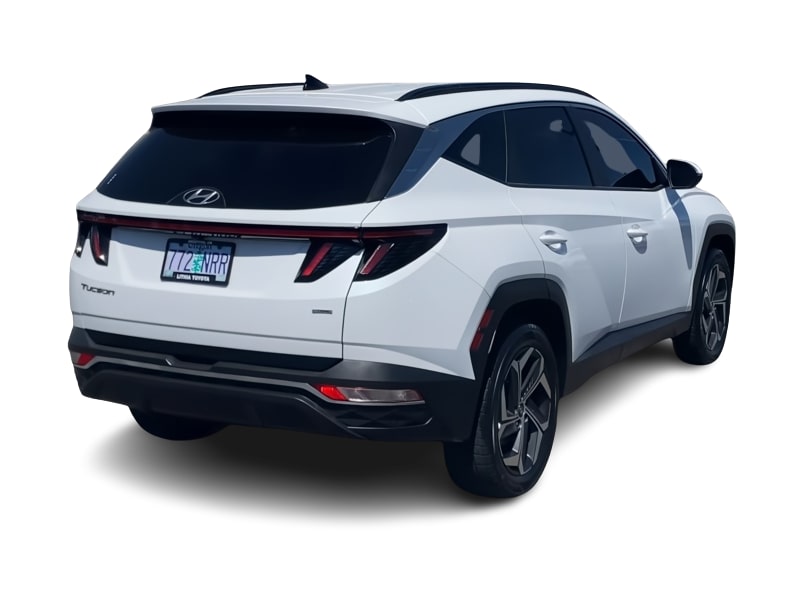 Thumbnail: 2022 Hyundai Tucson - 20