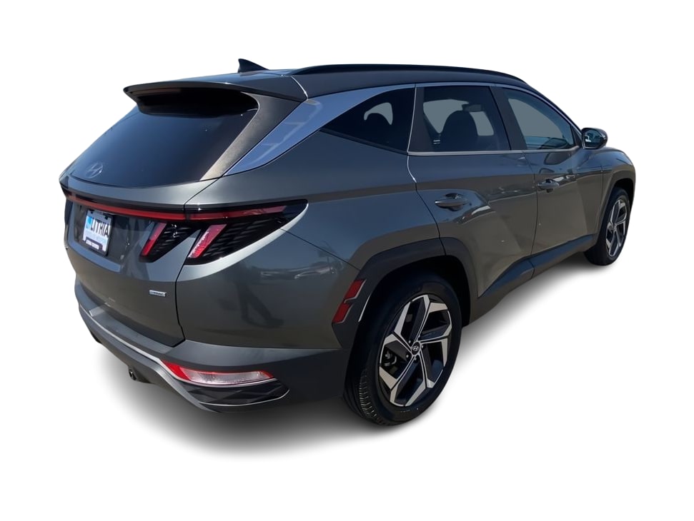 2022 Hyundai Tucson SEL 19