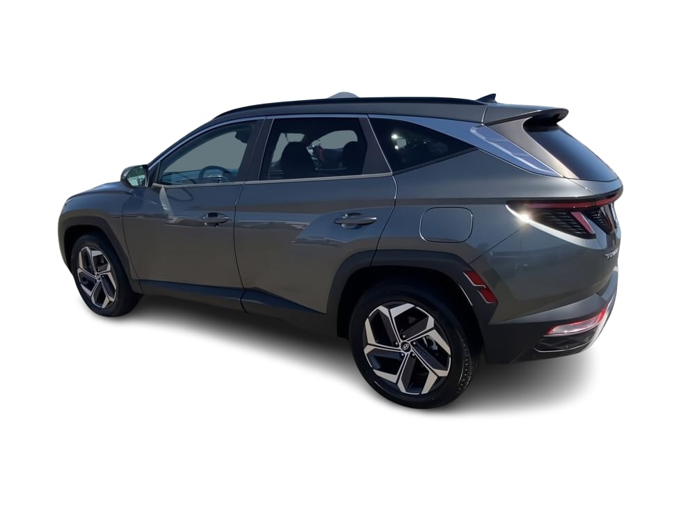 2022 Hyundai Tucson SEL 18
