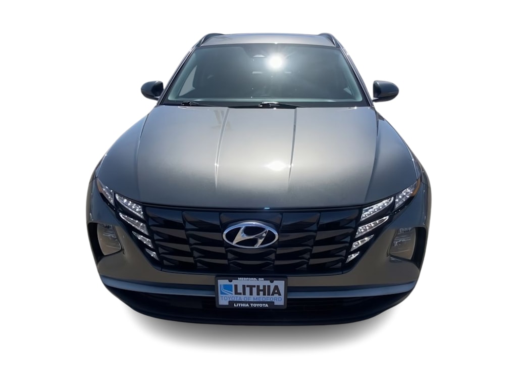 2022 Hyundai Tucson SEL 5