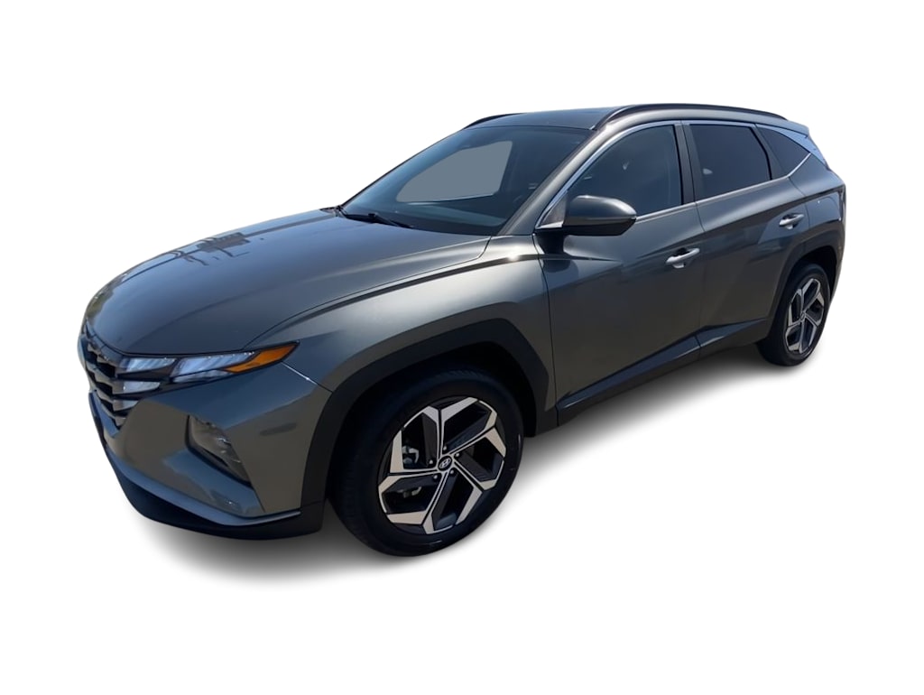 2022 Hyundai Tucson SEL 17