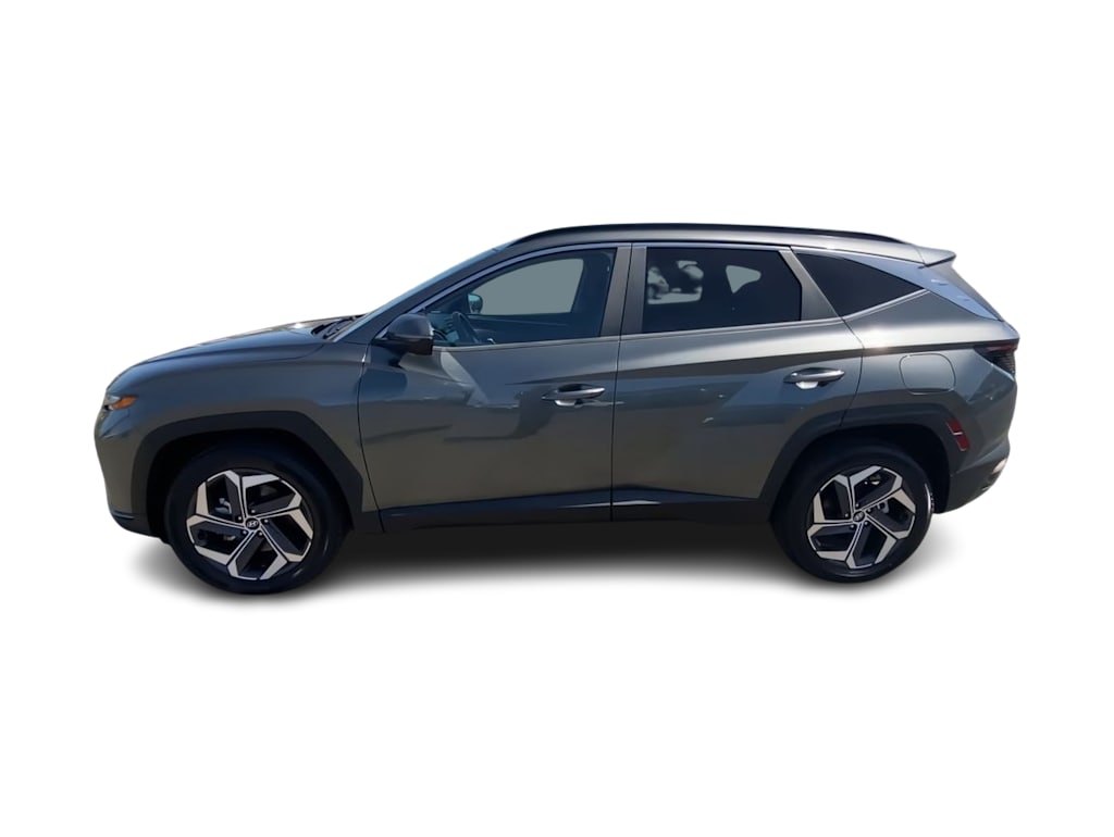 2022 Hyundai Tucson SEL 3