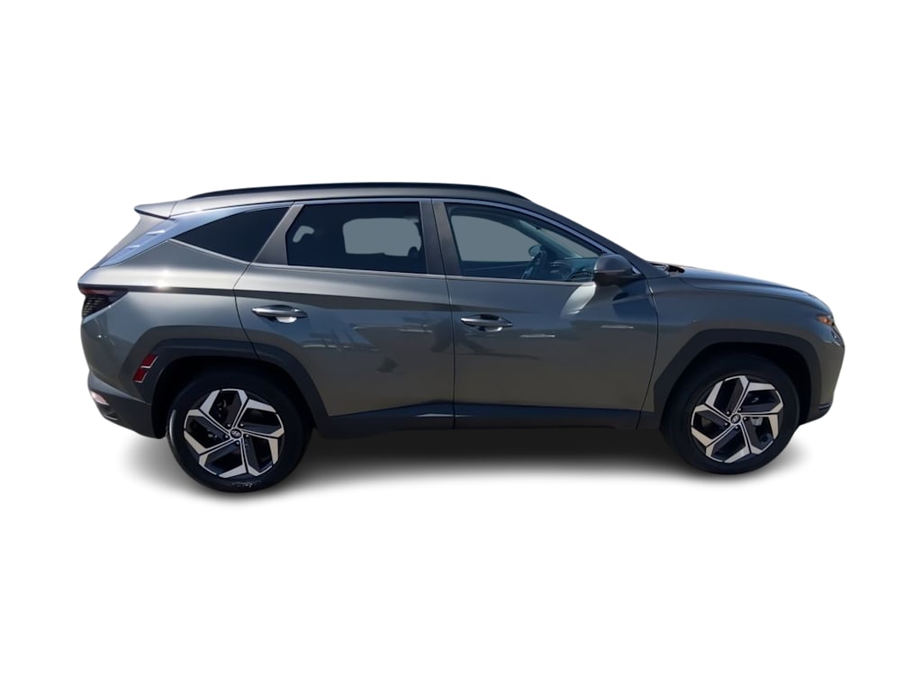 2022 Hyundai Tucson SEL 20